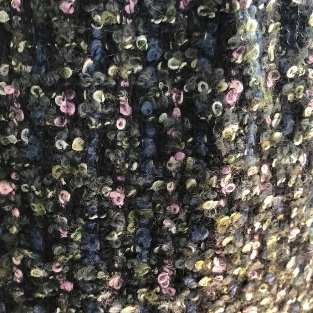 JCrew Dress blue top wool skirt, 0